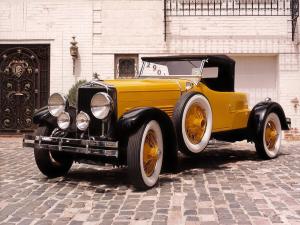 Stutz Bearcat Boattail Roadster '1929
